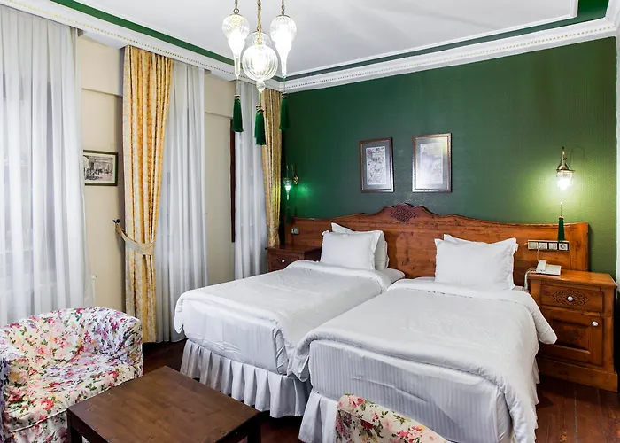 Garden House Hotel - Special Class