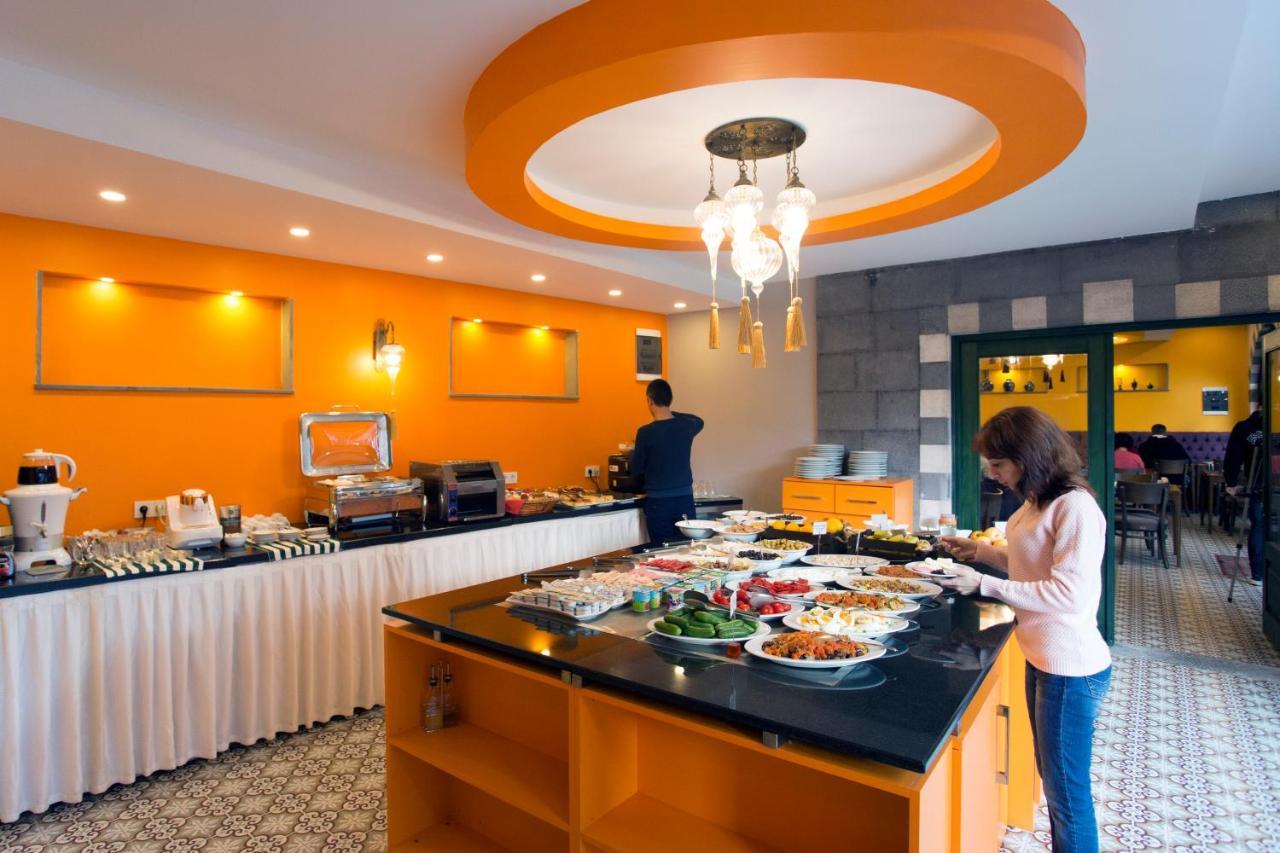 Garden House - Special Class Hotel Stambuł