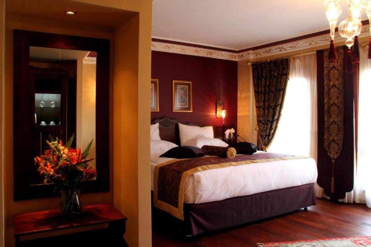 Garden House - Special Class Hotel Stambuł
