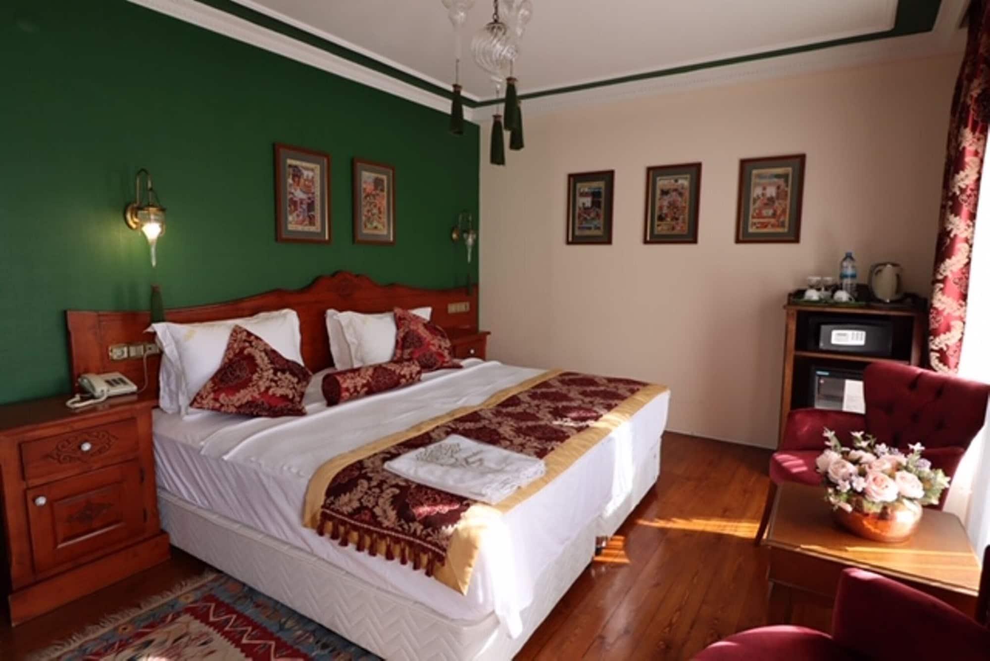 Hotel Garden House - Special Class Stambuł