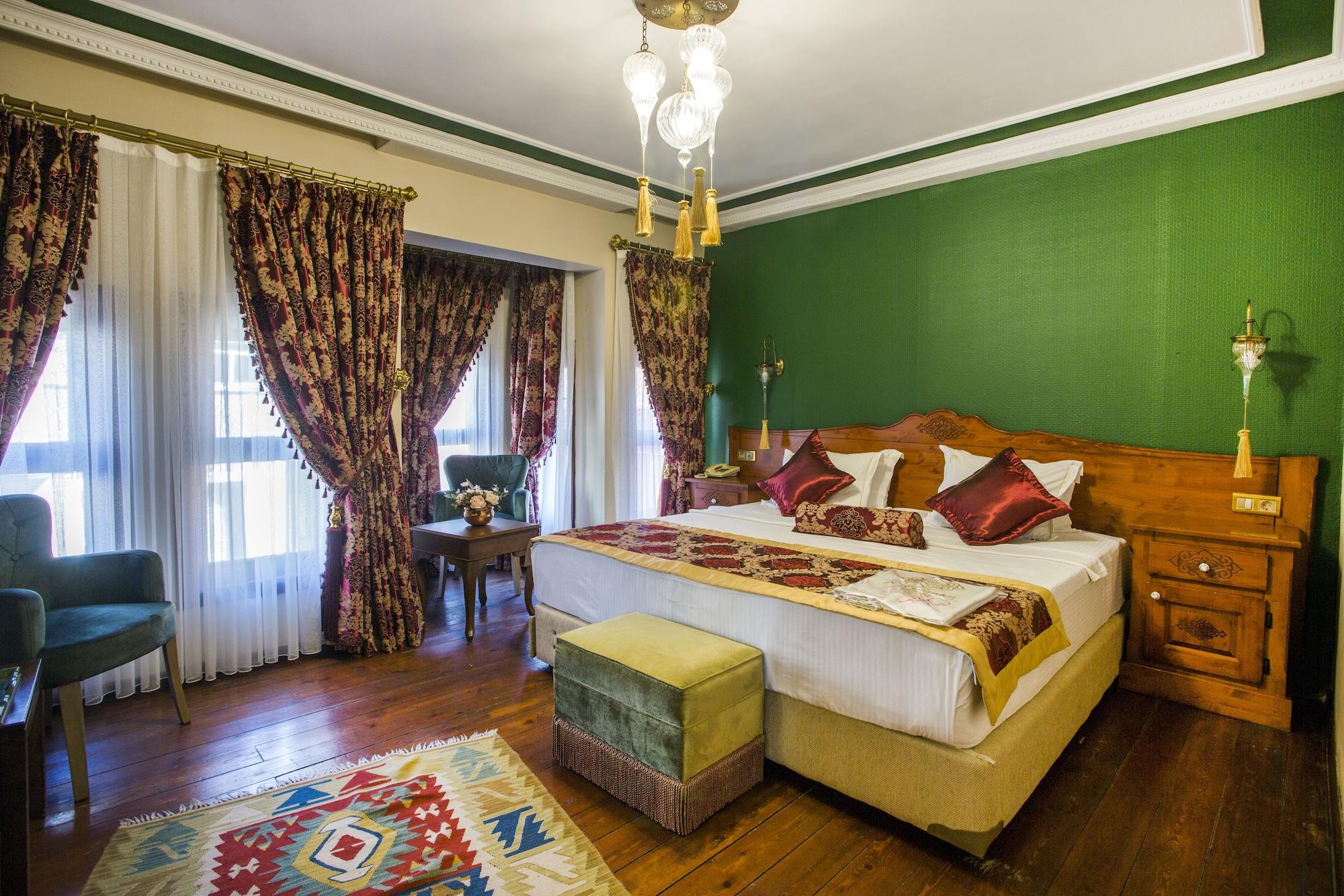 Garden House - Special Class 4* Stambuł