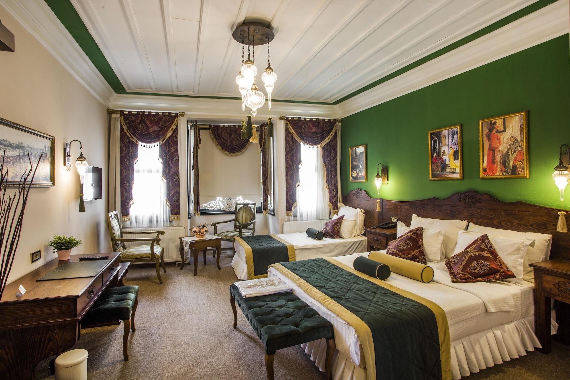 Garden House - Special Class 4* Stambuł