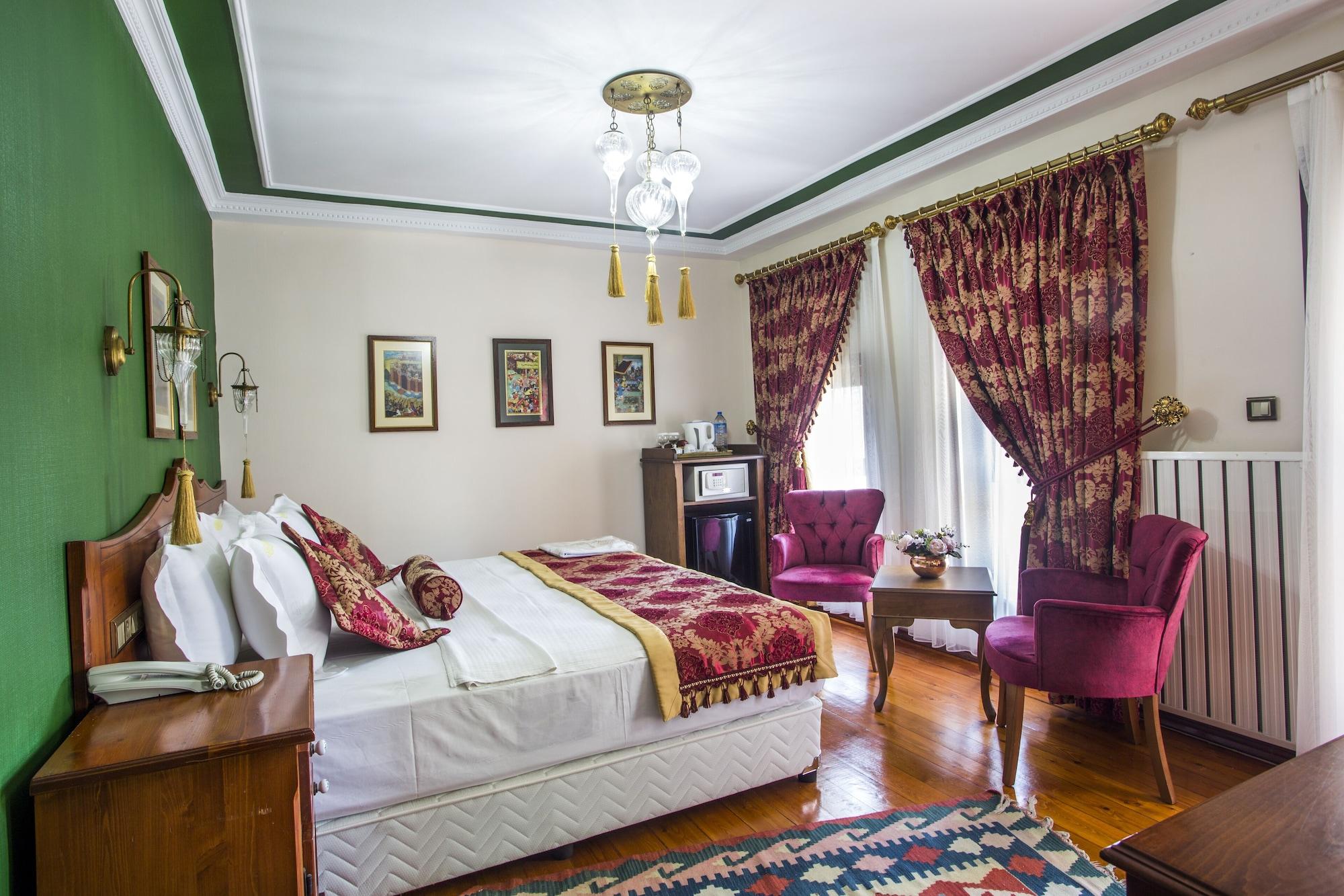 Garden House - Special Class Hotel Stambuł