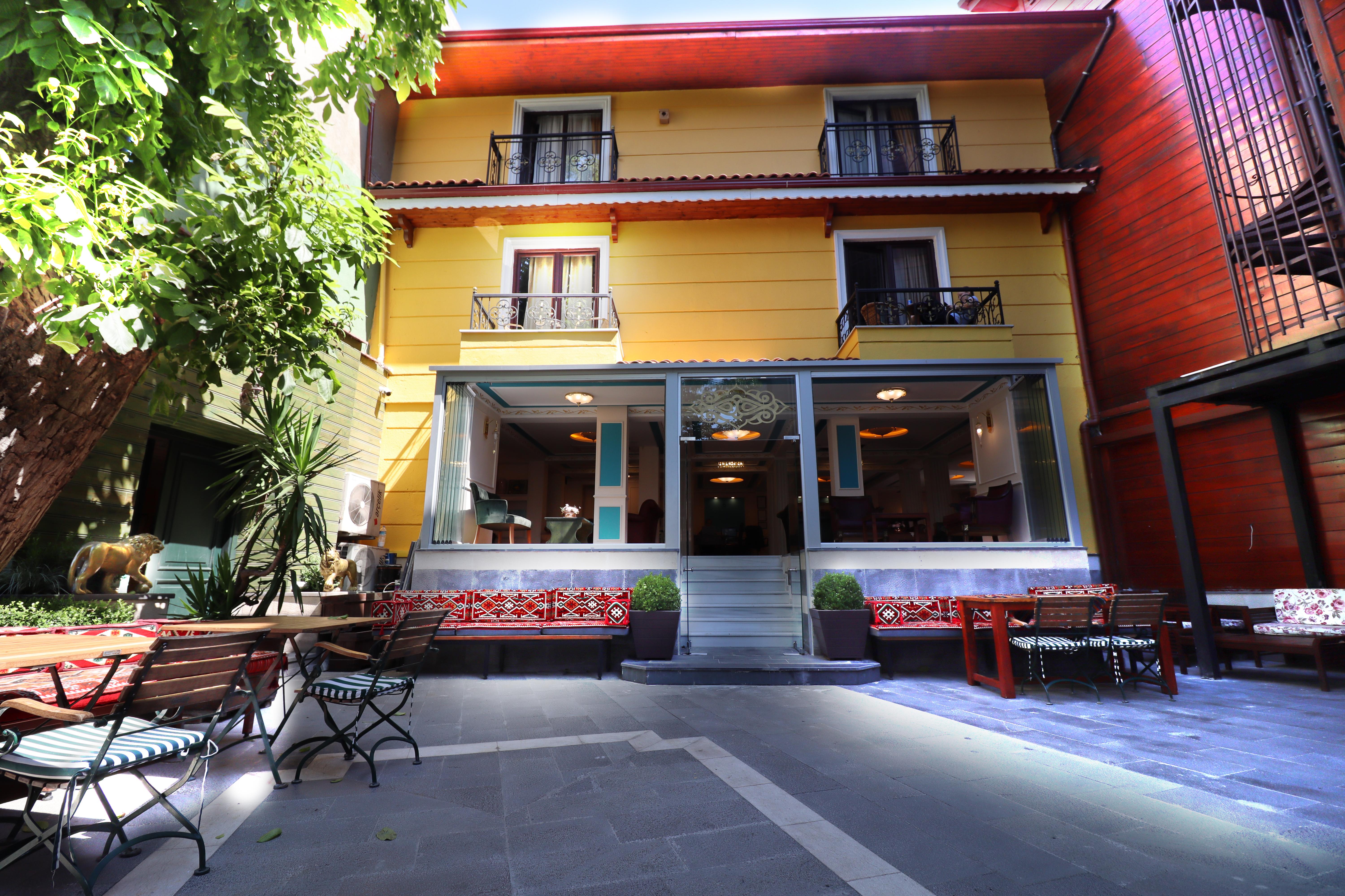 Hotel Garden House - Special Class Stambuł