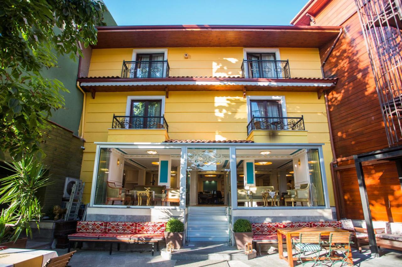 Garden House - Special Class 4* איסטמבול