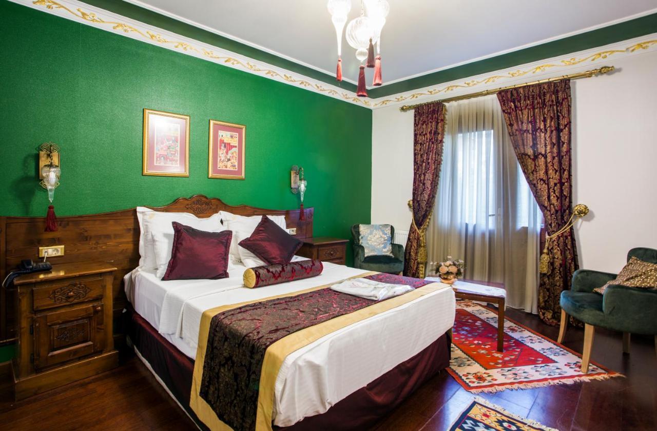 Garden House - Special Class 4* איסטמבול