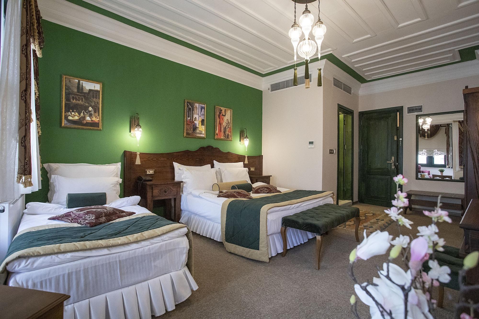 מלון Garden House - Special Class 4*