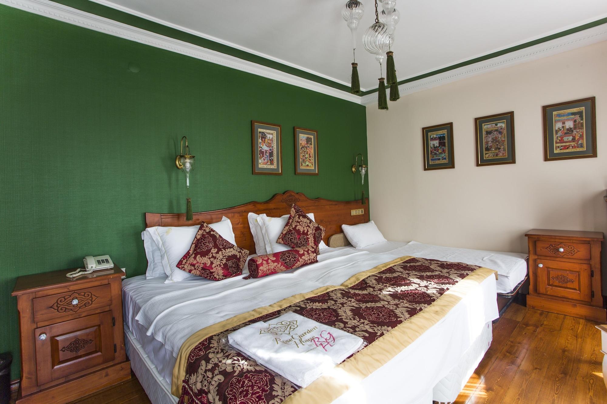 מלון Garden House - Special Class 4*