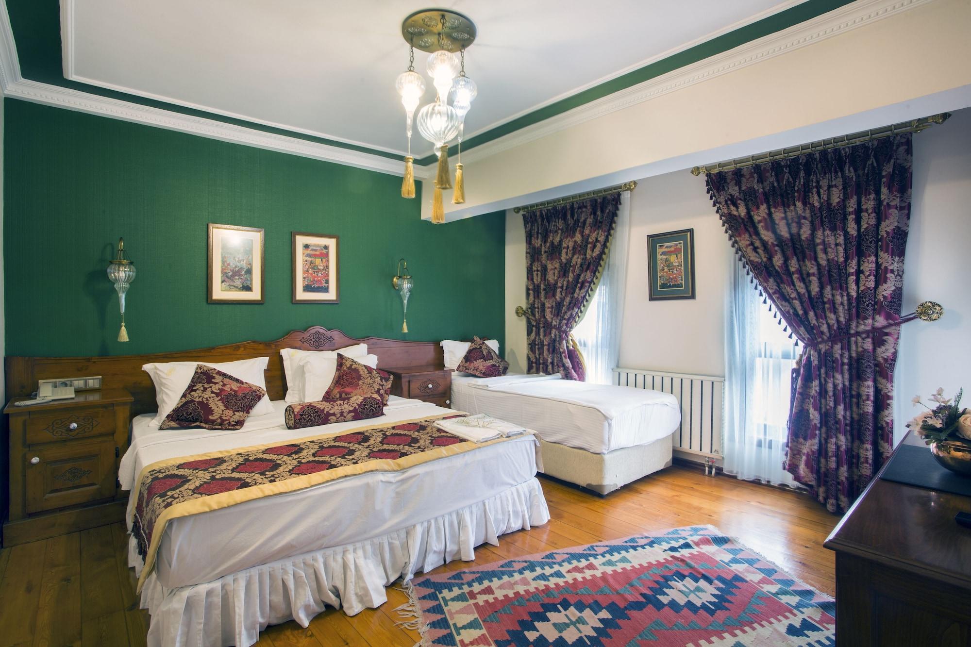 מלון Garden House - Special Class 4*