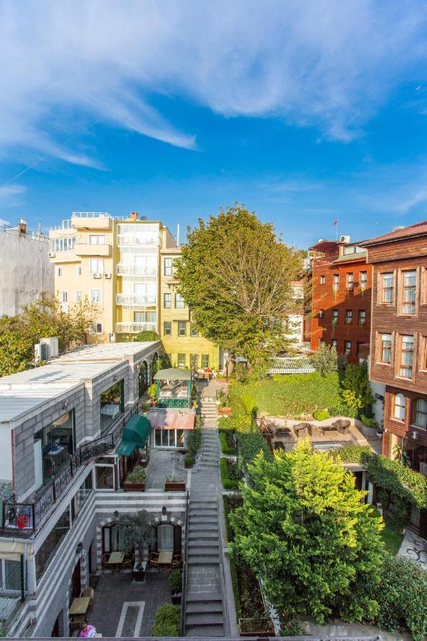 Garden House - Special Class 4* Istanbul