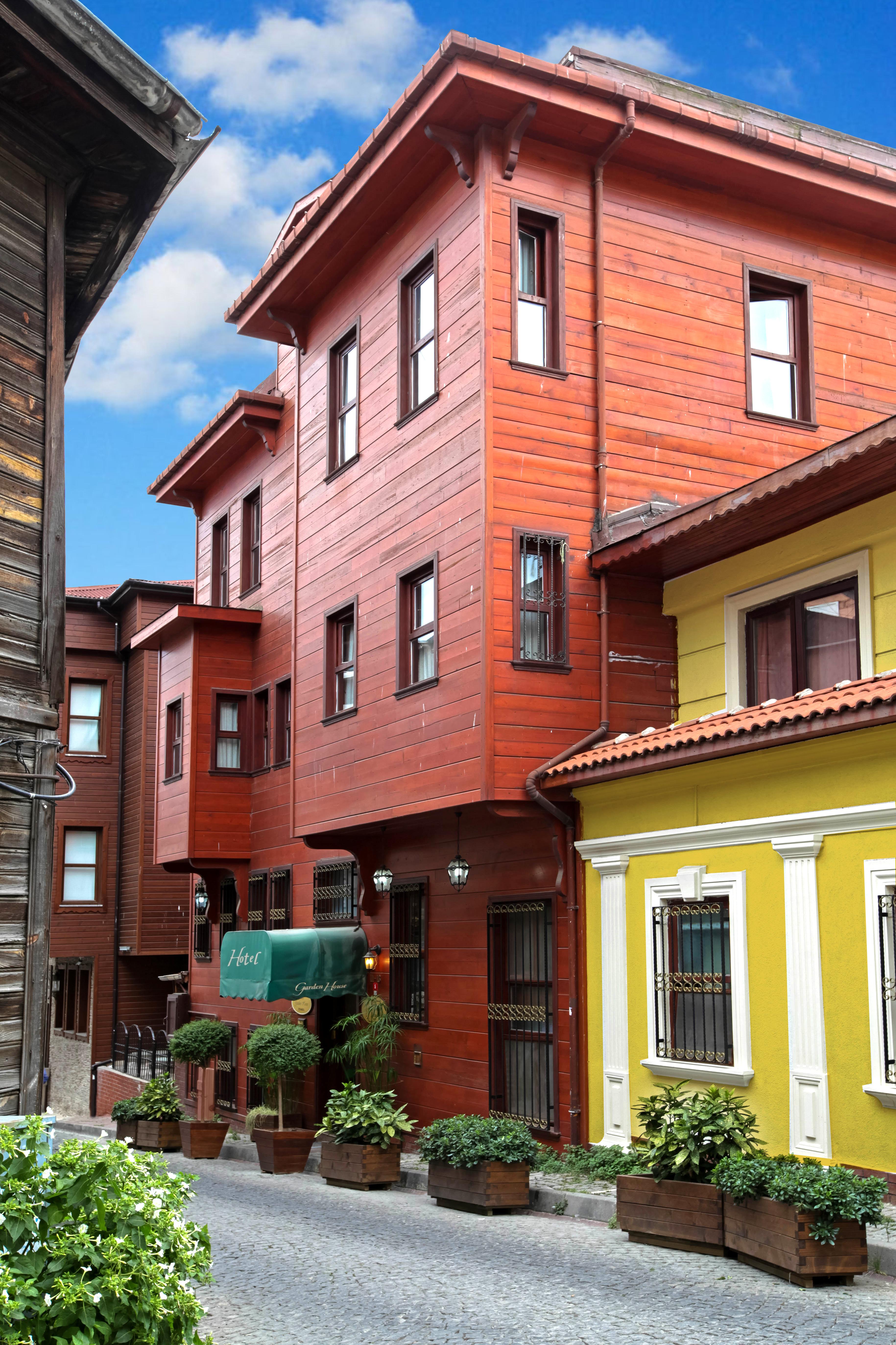 Garden House - Special Class Istanbul